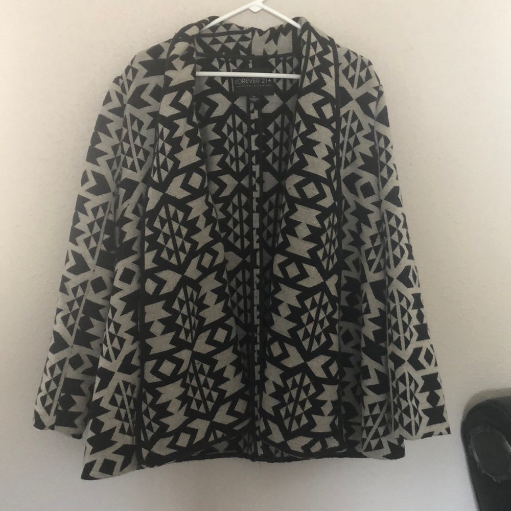 Wool like coat